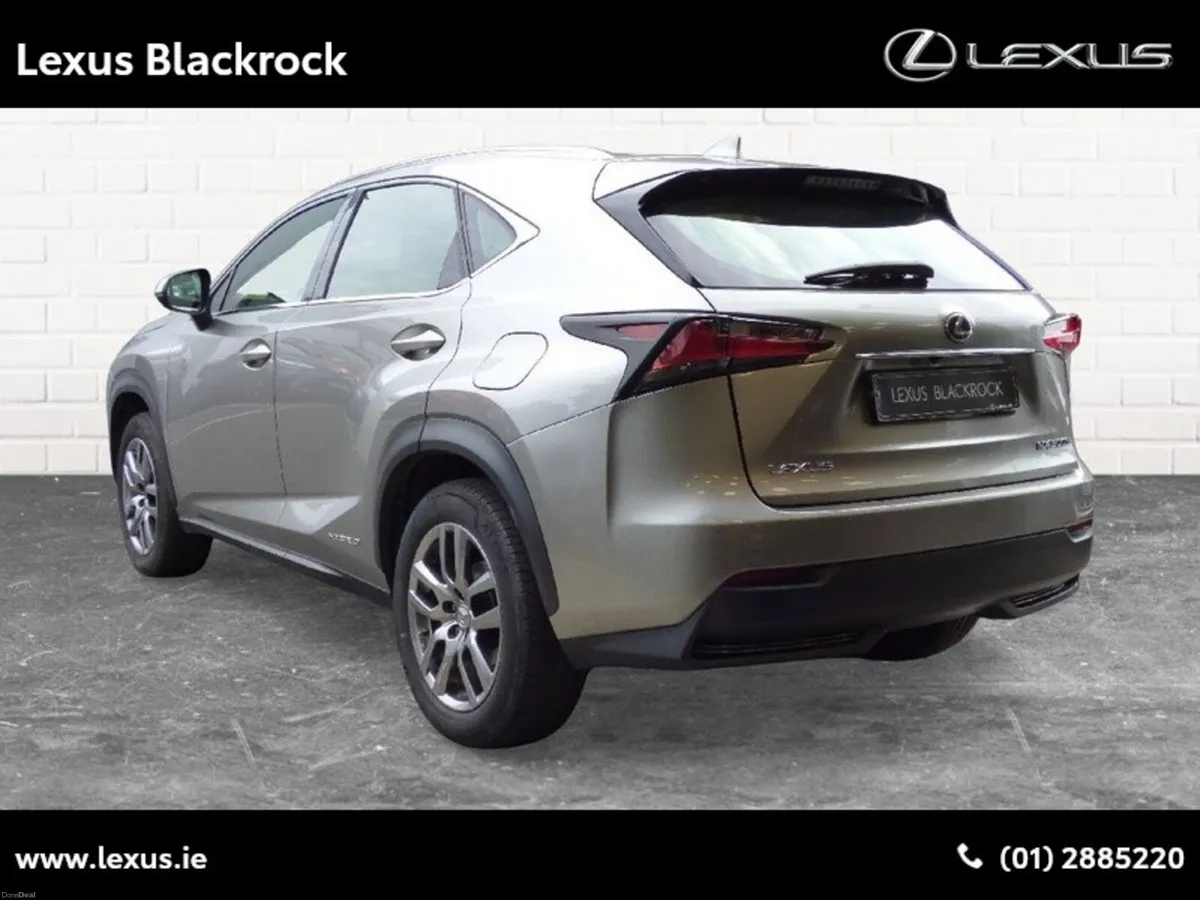 Lexus NX Hybrid 2.5 SE E-CVT 4WD 5DR - Image 4