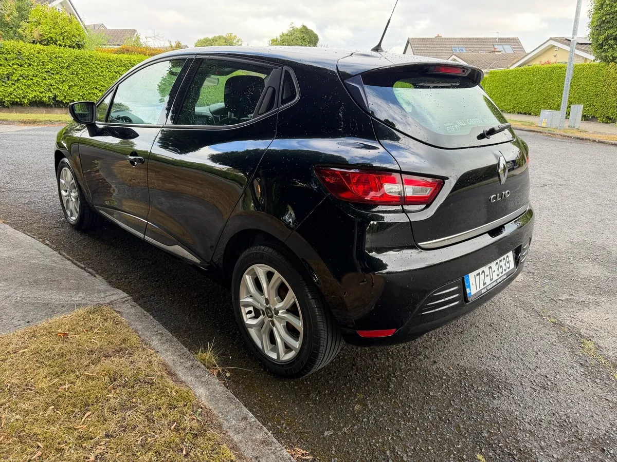 Renault Clio - Image 4