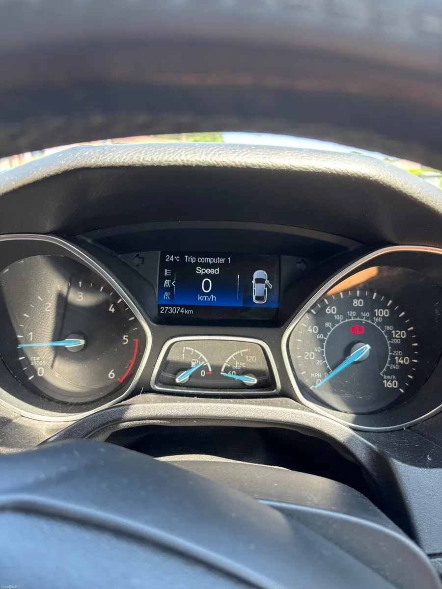 Ford Focus 2015 - Image 3