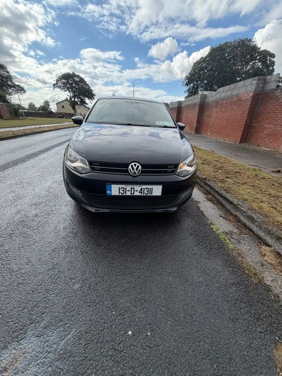 2013 Volkswagen Polo - Image 1