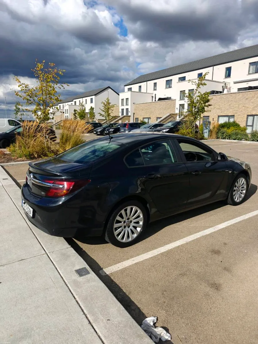 Opel insignia AUTOMATIC - Image 5