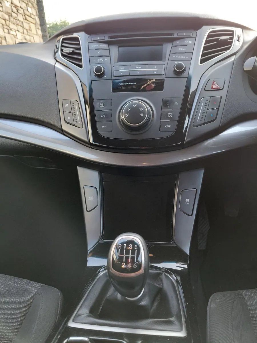 Hyundai i40 2016 - NEW CLUTCH & FLYWHEEL FITTED - Image 3