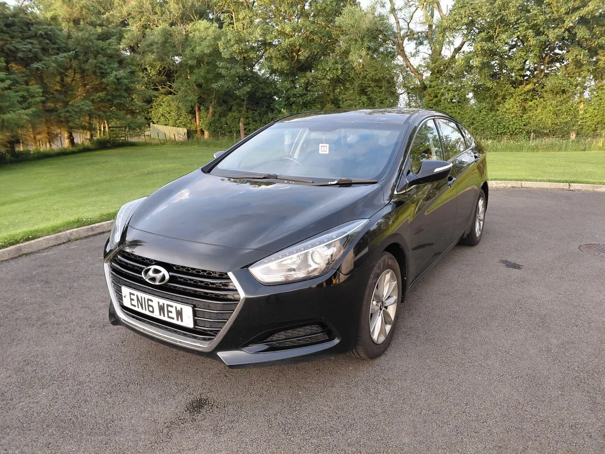 Hyundai i40 2016 - NEW CLUTCH & FLYWHEEL FITTED - Image 6