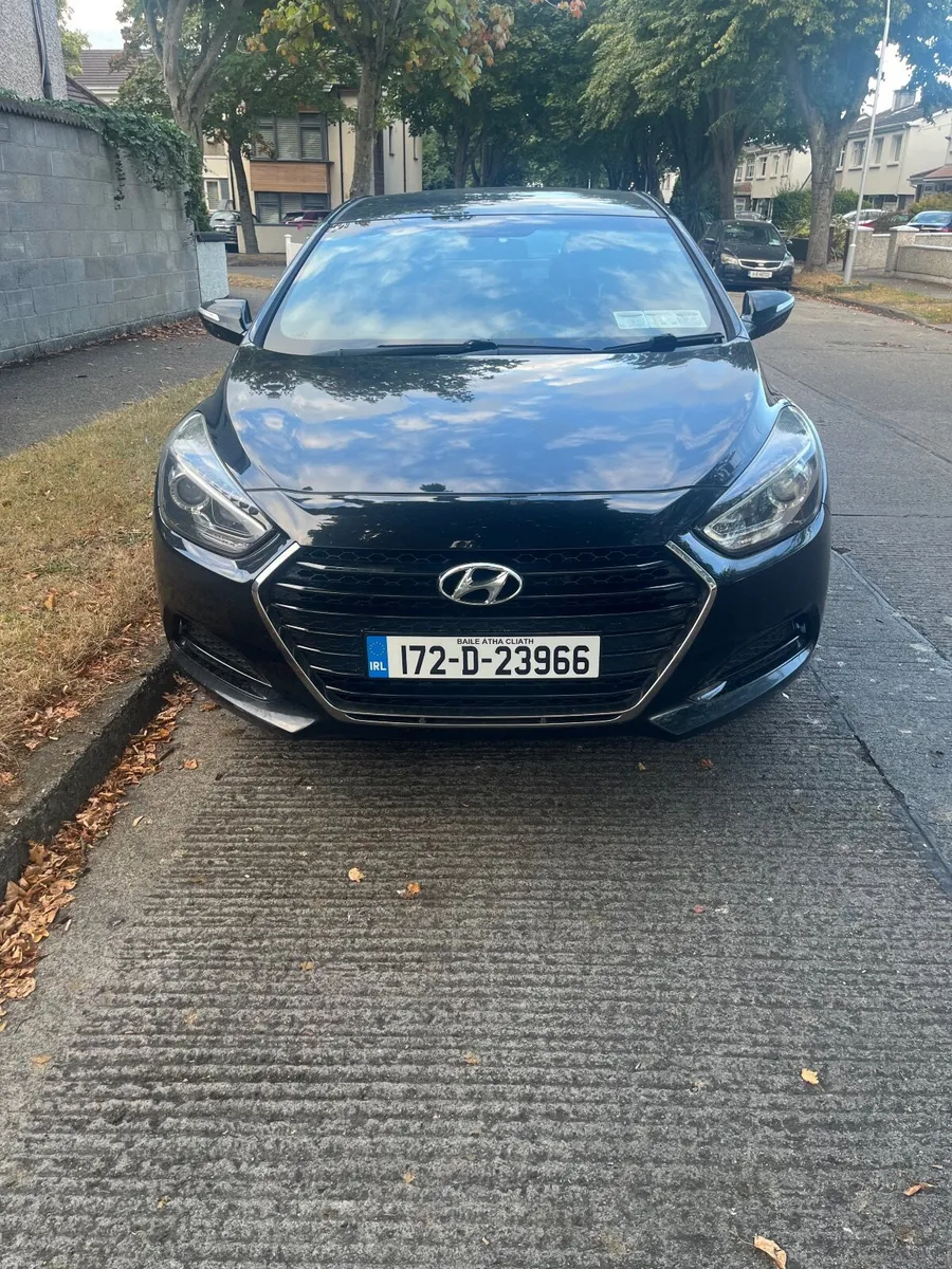 Hyundai i40 2017 - Image 1