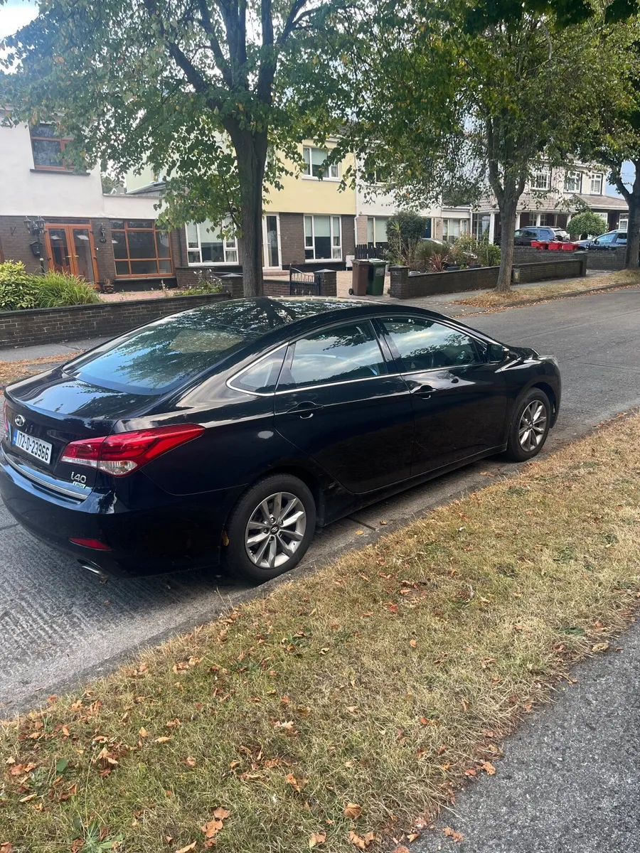 Hyundai i40 2017 - Image 4