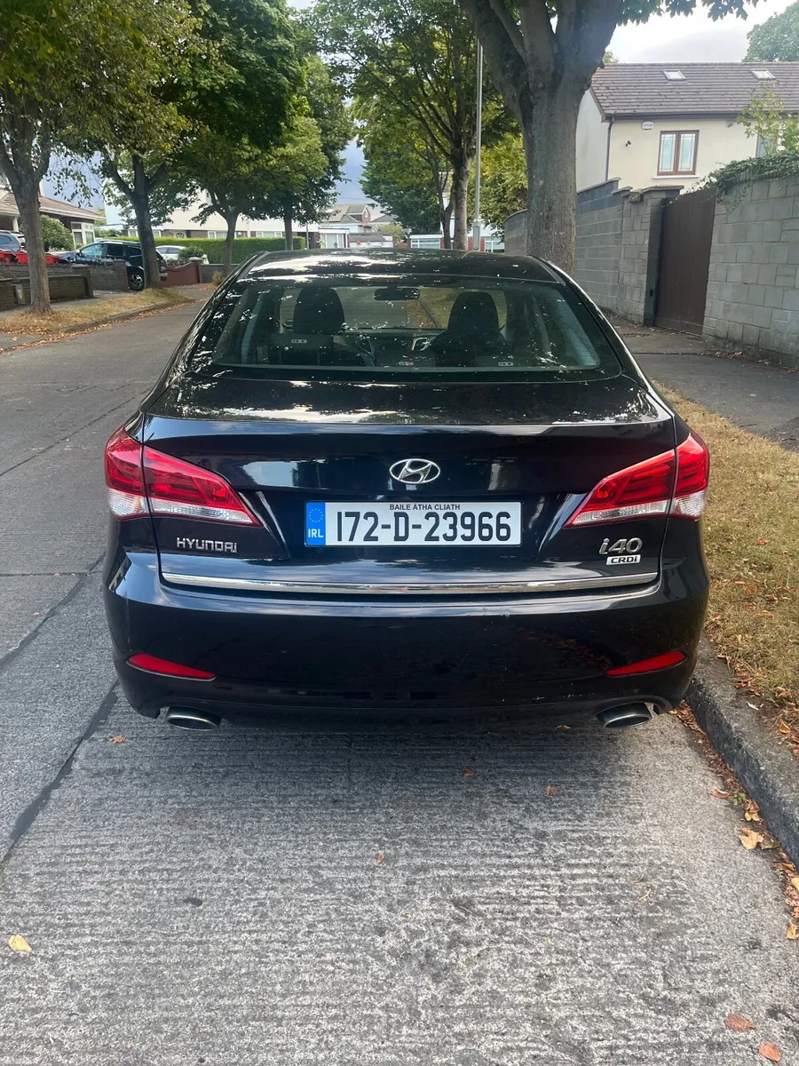 Hyundai i40 2017 - Image 6