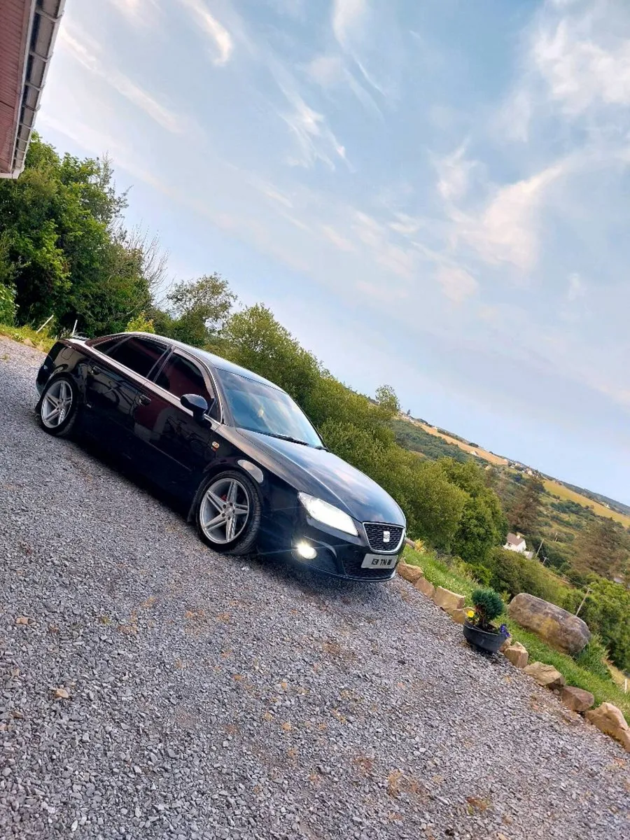2013 Seat Exeo - Image 1