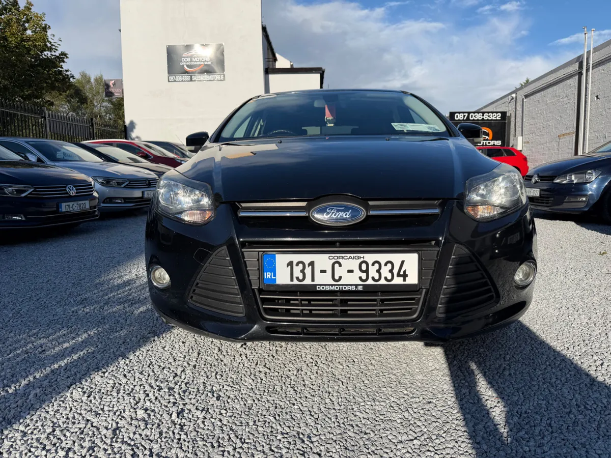 *LOW KM* 2013 (131) Ford Focus 1.0 Zetec - Image 2