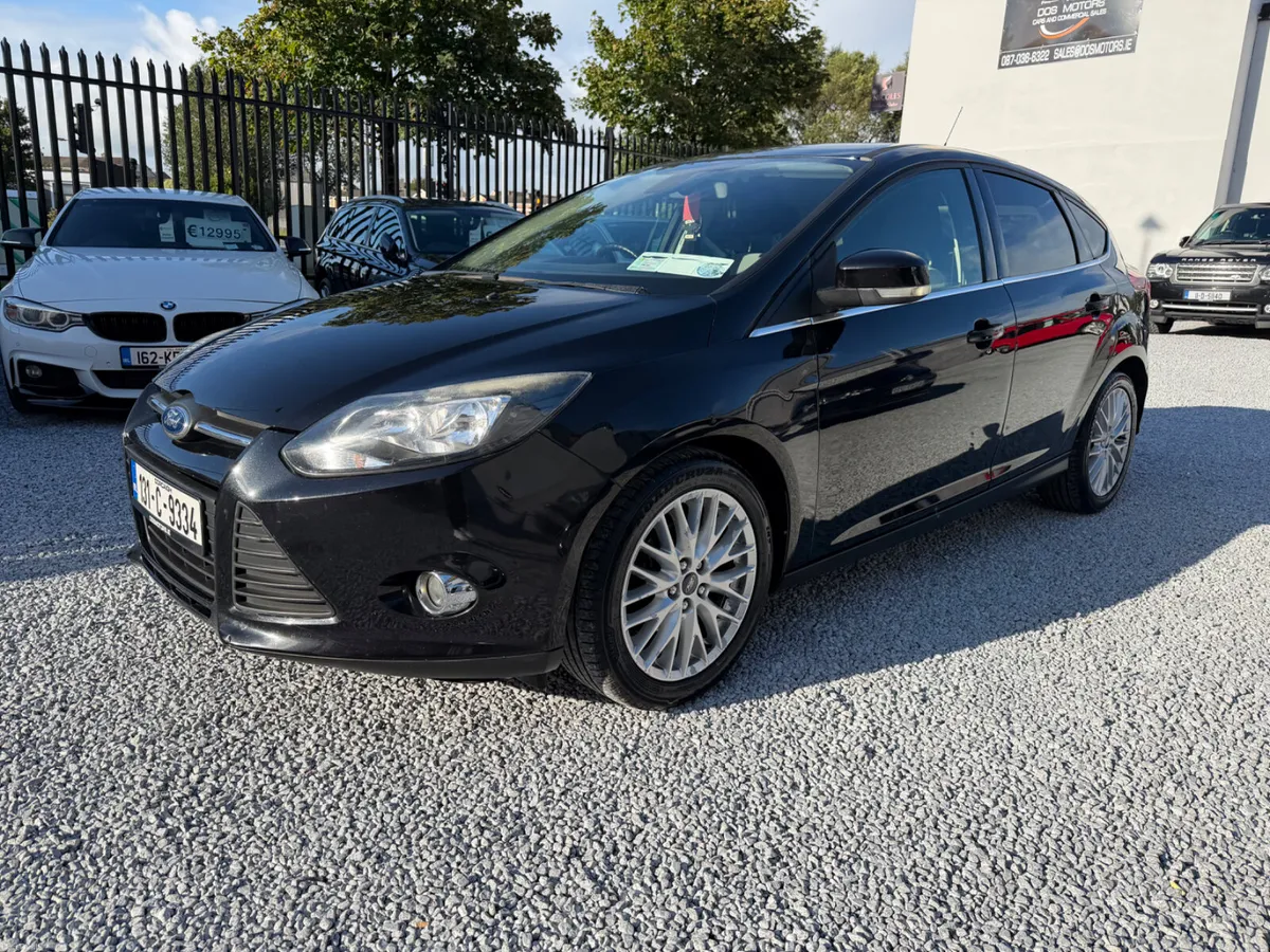 *LOW KM* 2013 (131) Ford Focus 1.0 Zetec - Image 3