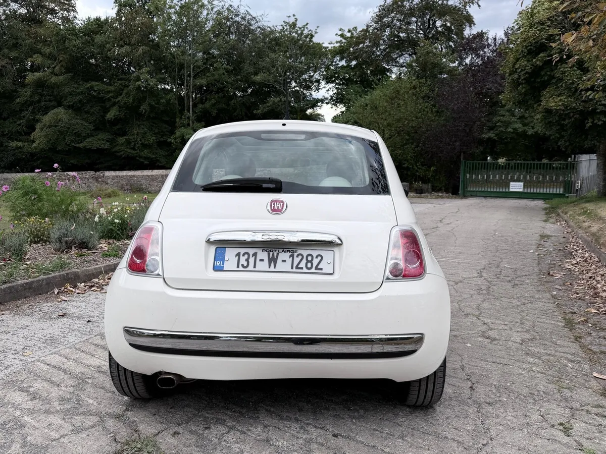 2013 FIAT 500 1.2 PETROL MANUAL - Image 5