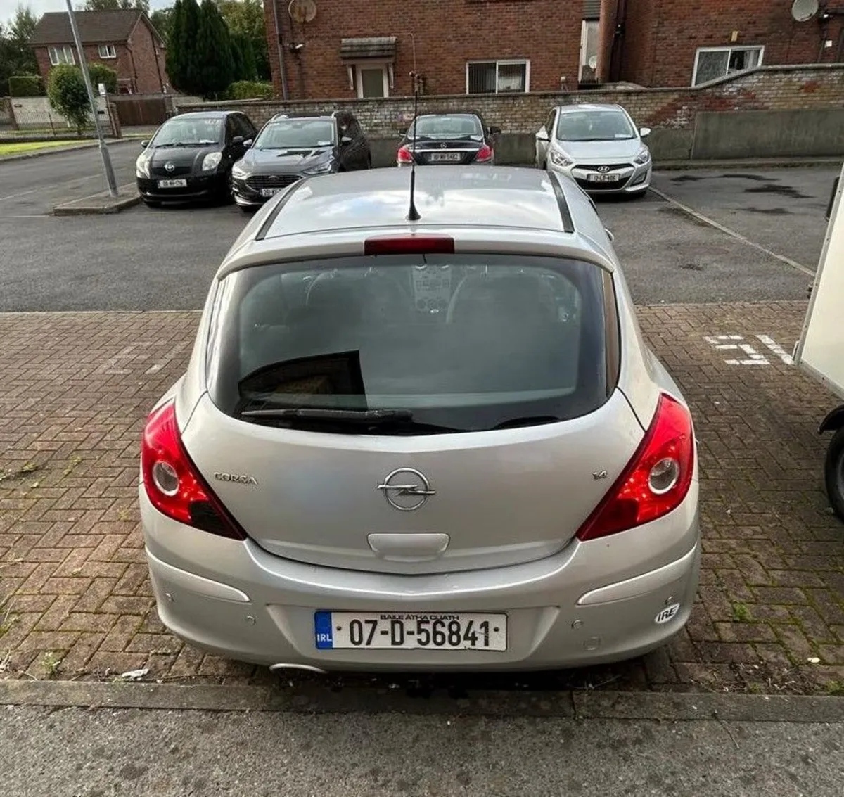 Opel Corsa 2007 - Image 2