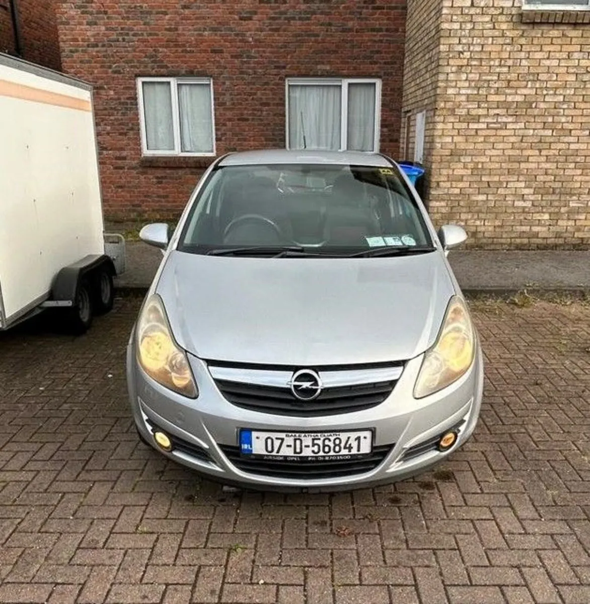 Opel Corsa 2007 - Image 1