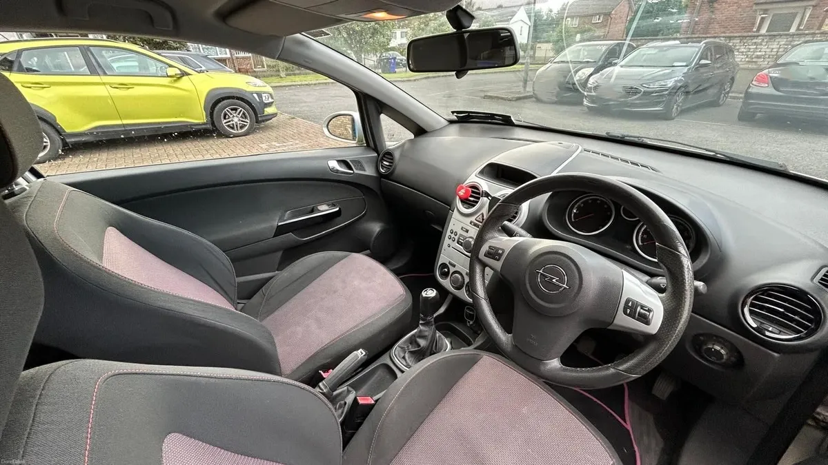 Opel Corsa 2007 - Image 5
