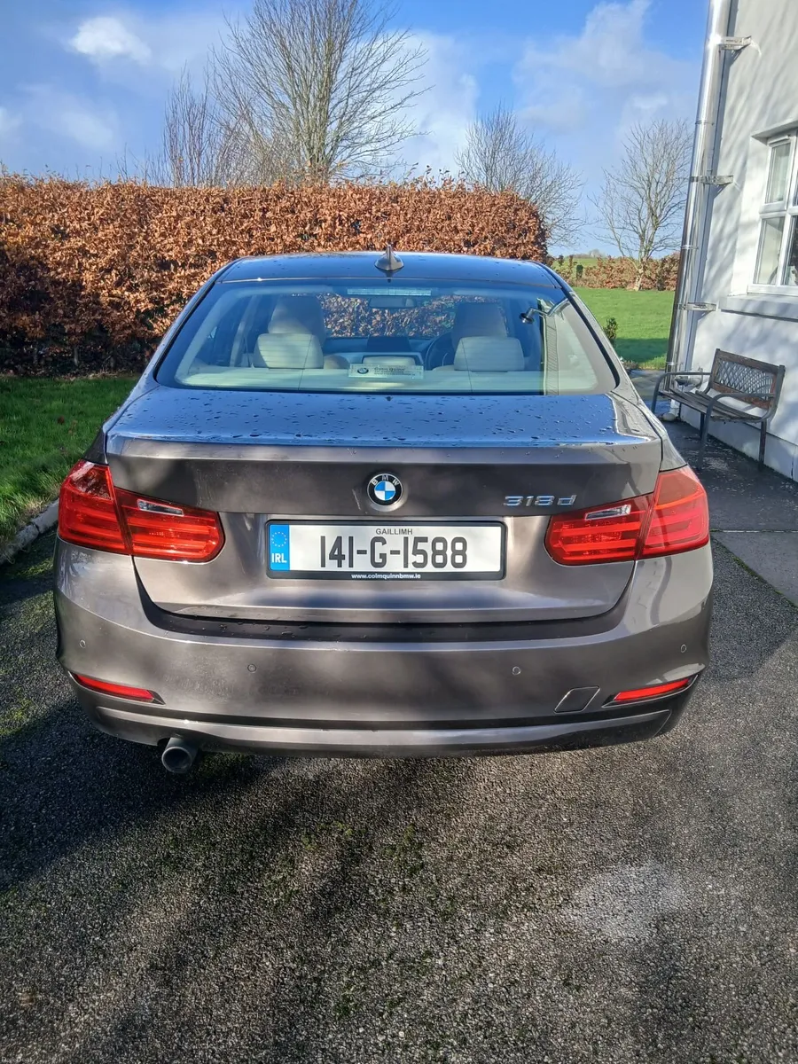 BMW 318D SE Z3AR - Image 3