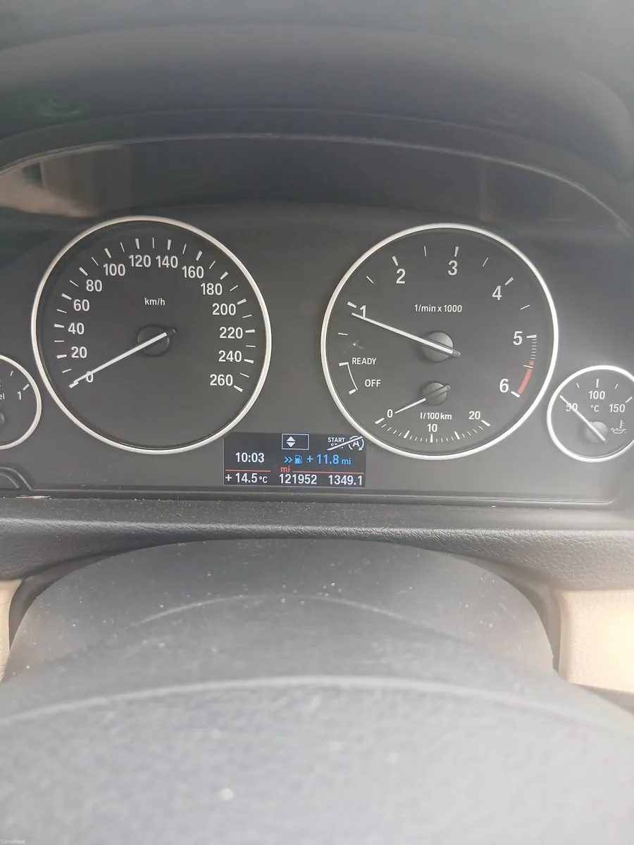 BMW 318D SE Z3AR - Image 5