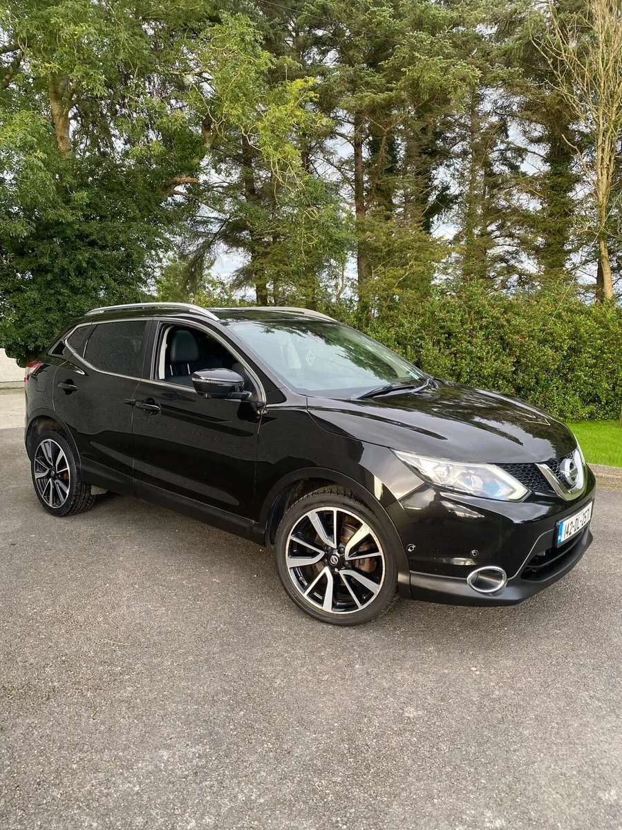2014 Nissan Qashqai 1.5 dCi Tekna - Image 1