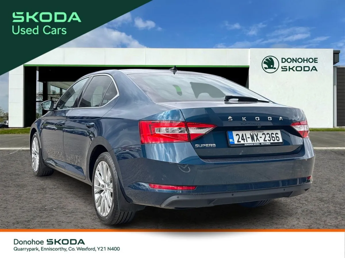 Skoda Superb SUPERB STY 2.0TDI 150HP DSG - Image 3