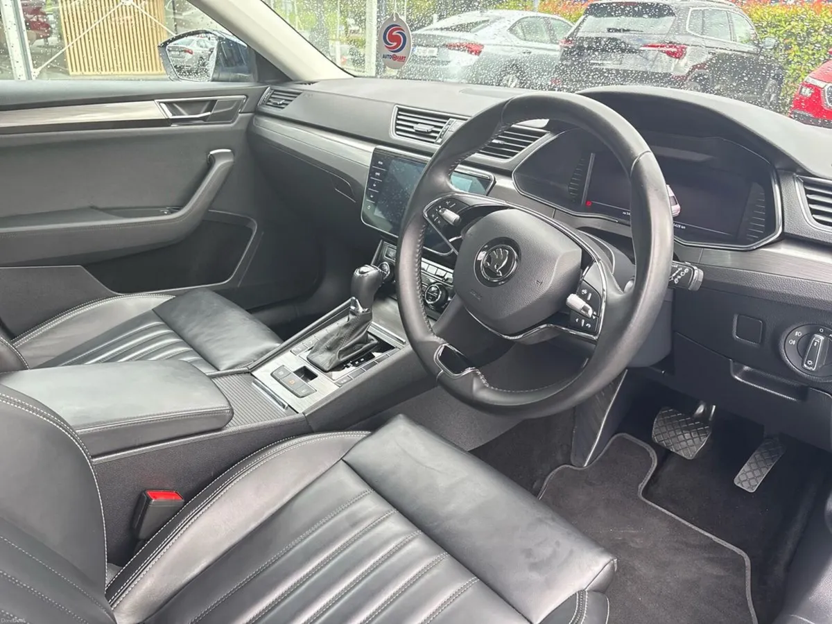 Skoda Superb SUPERB STY 2.0TDI 150HP DSG - Image 6