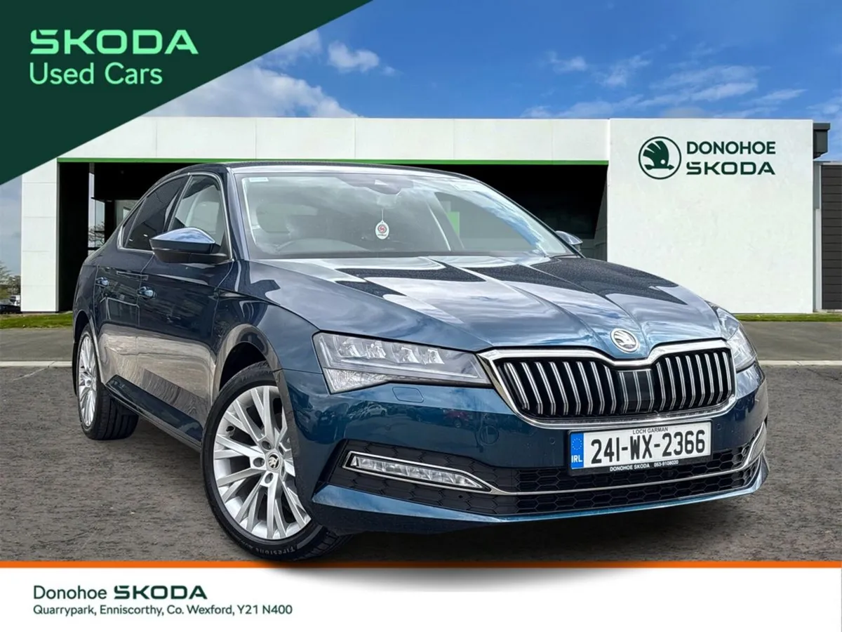 Skoda Superb SUPERB STY 2.0TDI 150HP DSG - Image 1