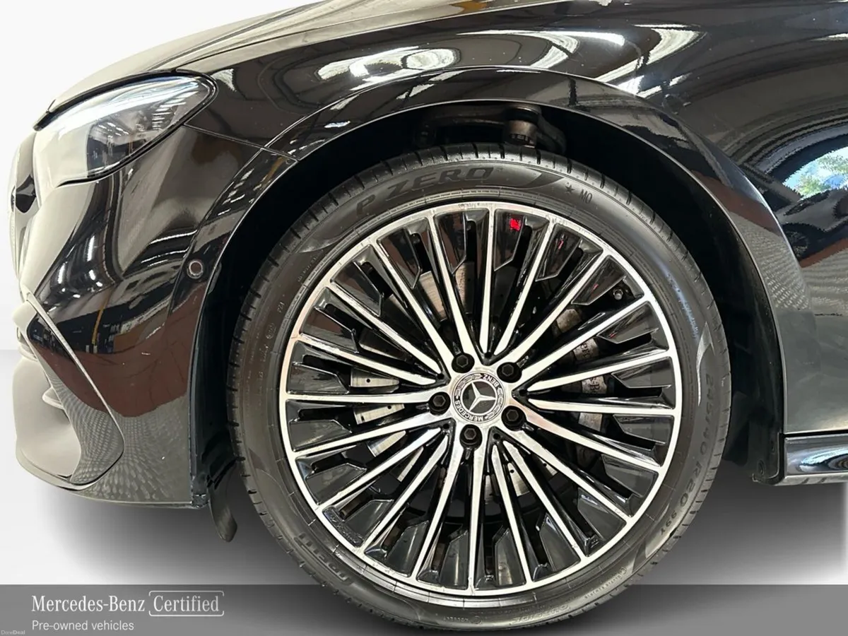 Mercedes-Benz E-Class E300 DE AMG Line + PHEV - Image 5