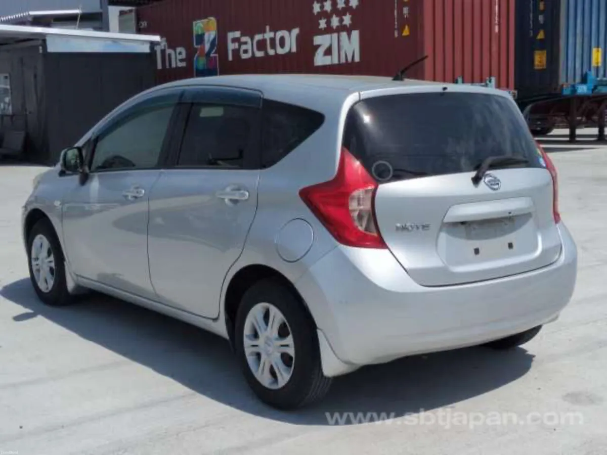 2014 Nissan Note Automatic 37,000km Perfect car - Image 2