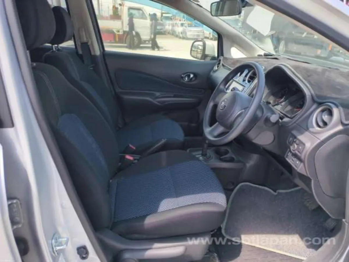 2014 Nissan Note Automatic 37,000km Perfect car - Image 4