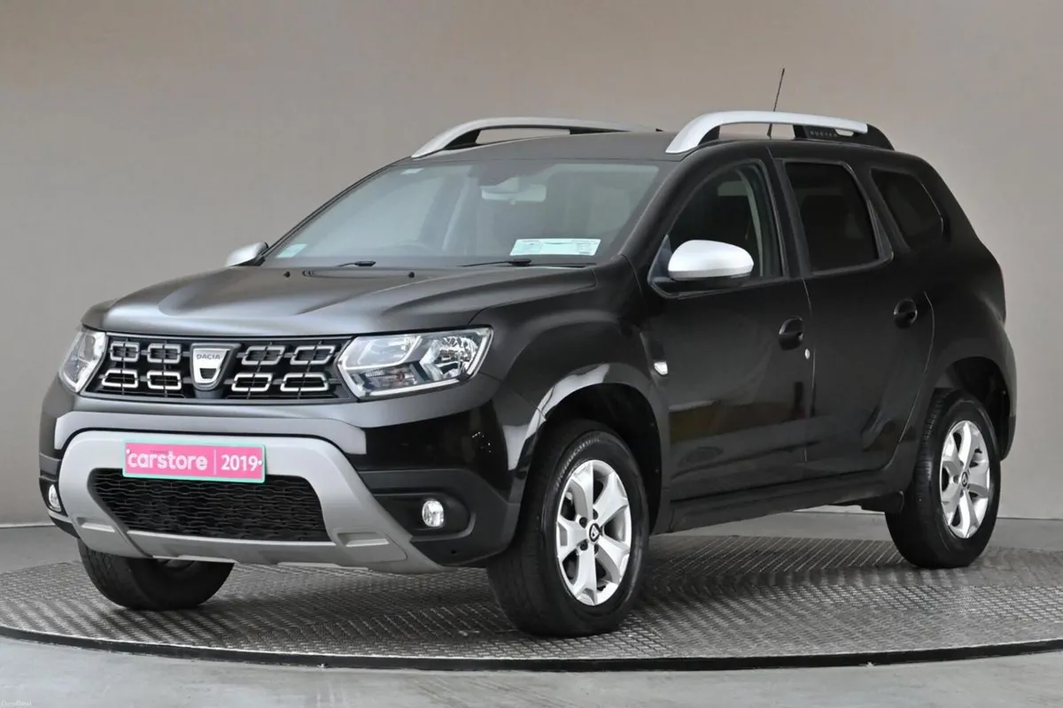Dacia Duster 1.5 DCI 5SPD COMFORT BLUE - Image 3
