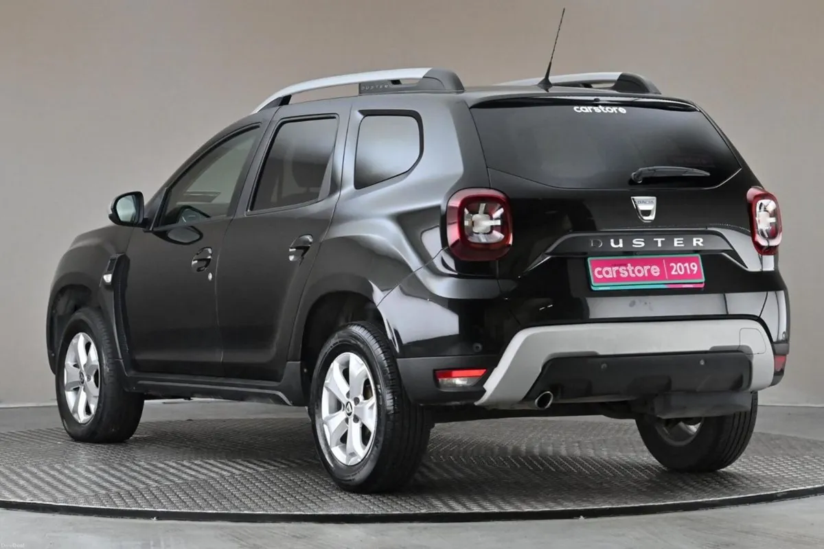 Dacia Duster 1.5 DCI 5SPD COMFORT BLUE - Image 6