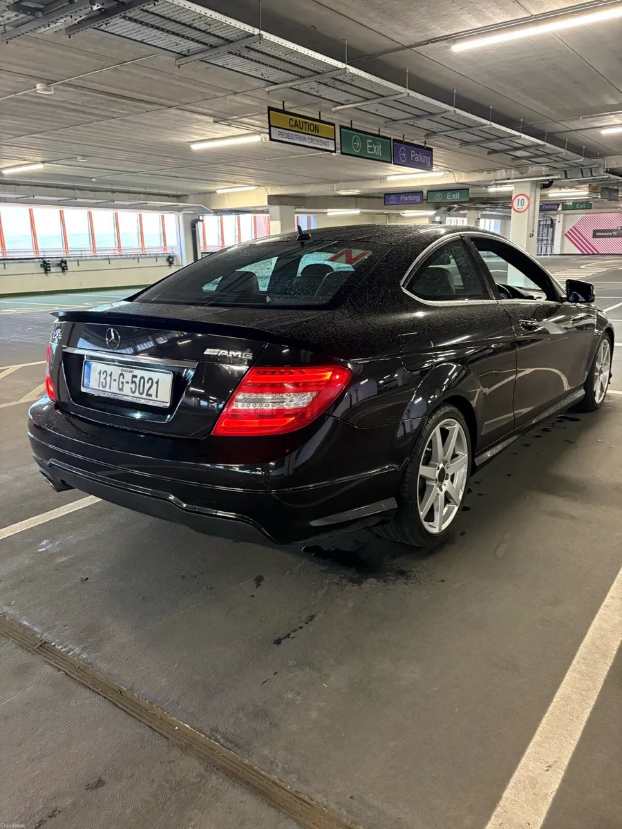 Mercedes c220 Coupe Automatic - Image 6