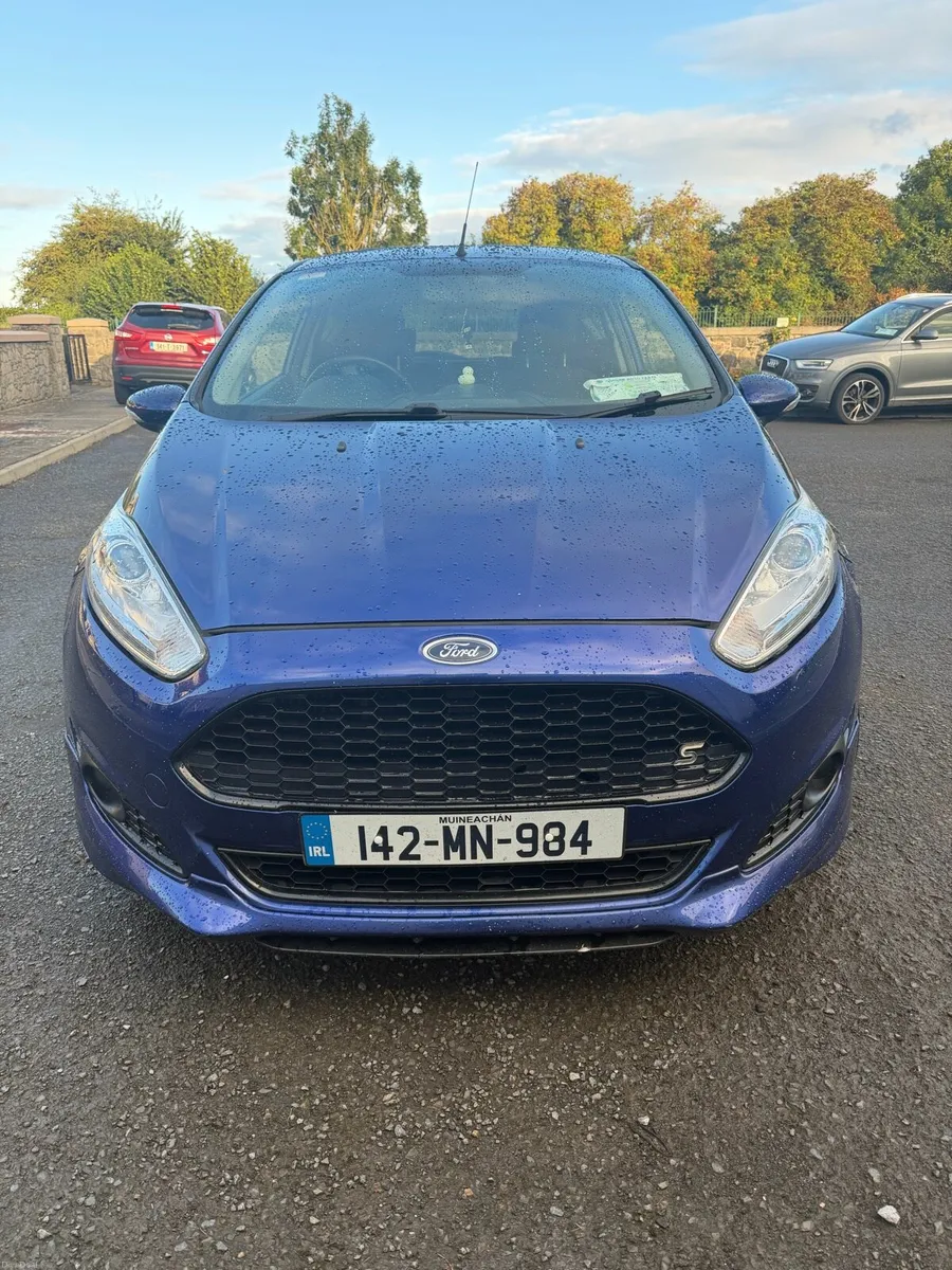 Ford Fiesta 1L EcoBoost - Image 1