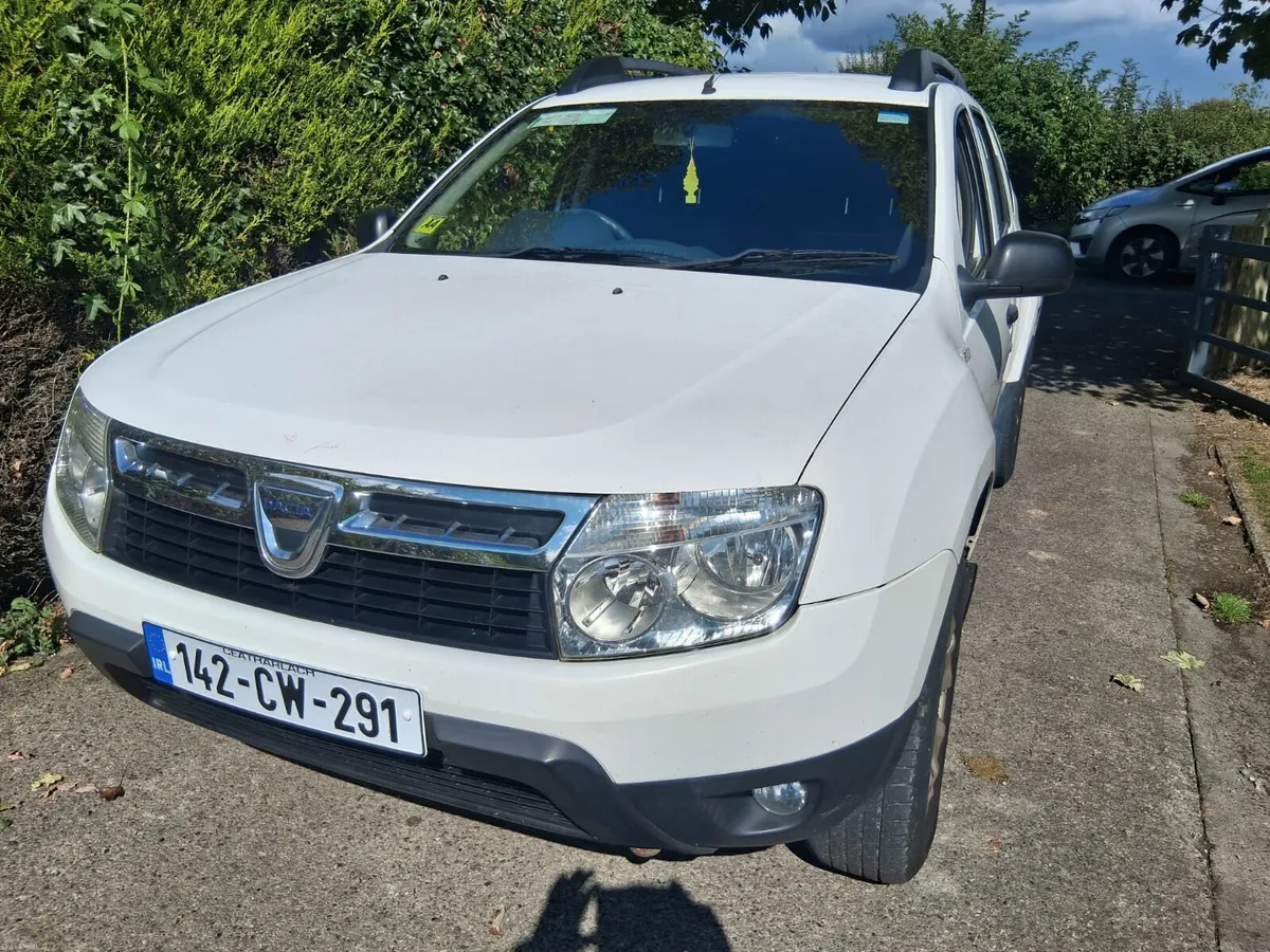 Dacia Duster 1.5 DCI - Image 1