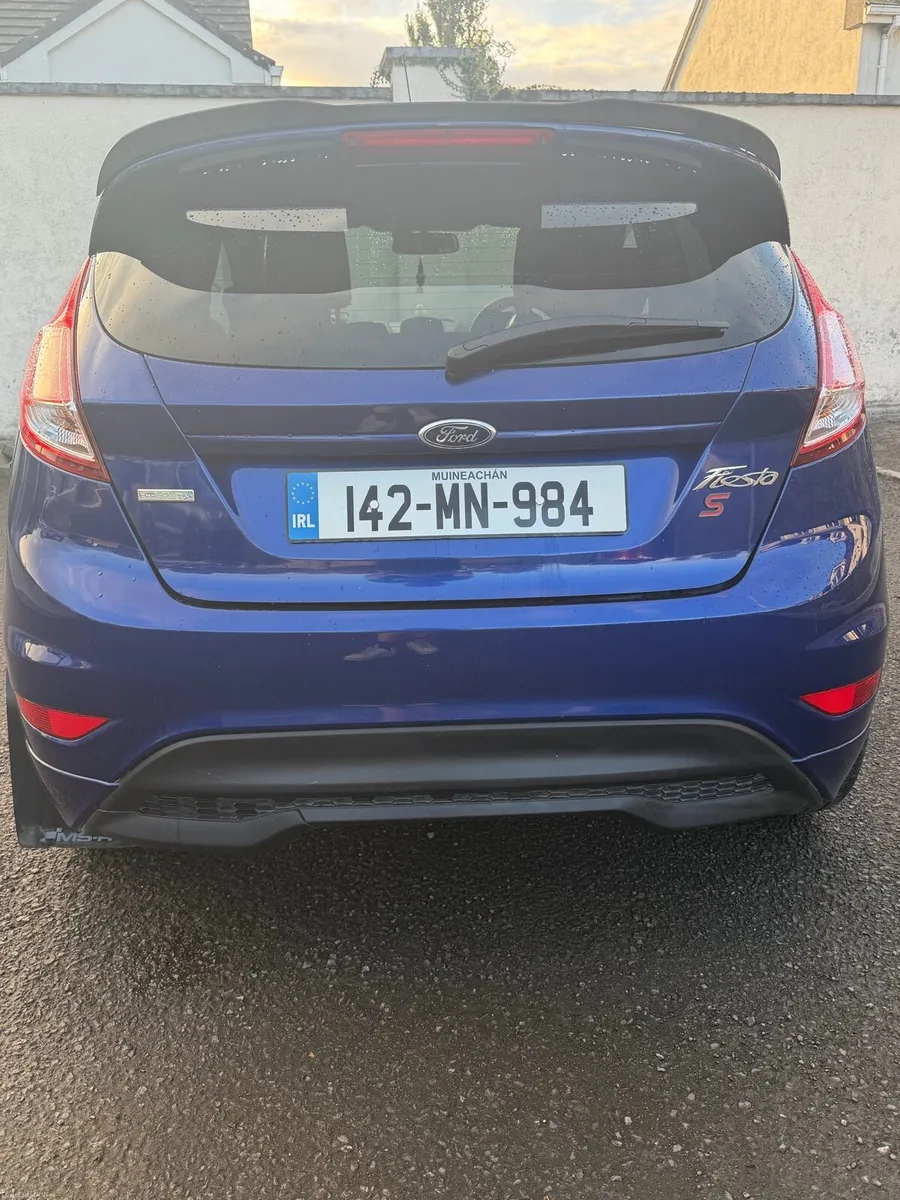 Ford Fiesta 1L EcoBoost - Image 3
