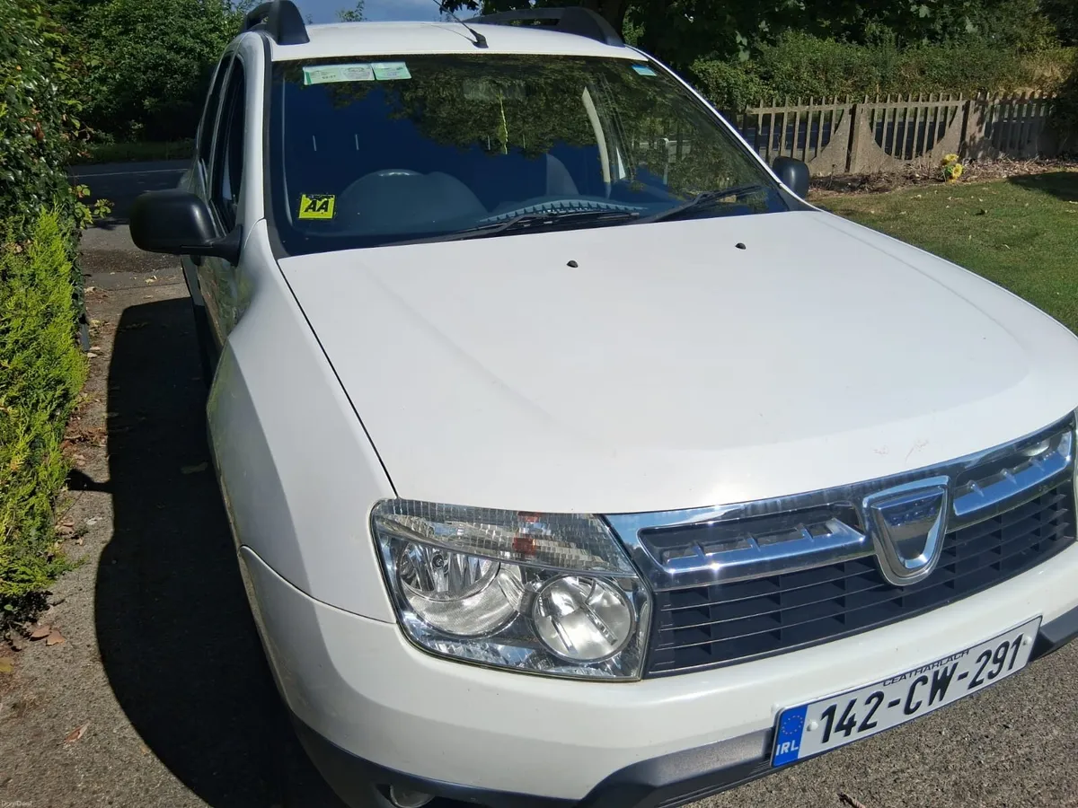 Dacia Duster 1.5 DCI - Image 3