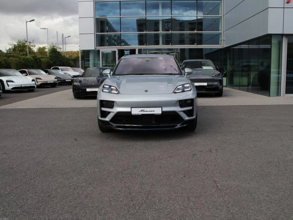 Porsche Macan Turbo Electric (New) - Image 6