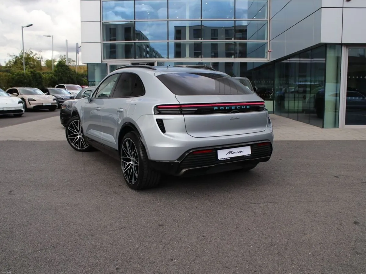 Porsche Macan Turbo Electric (New) - Image 2
