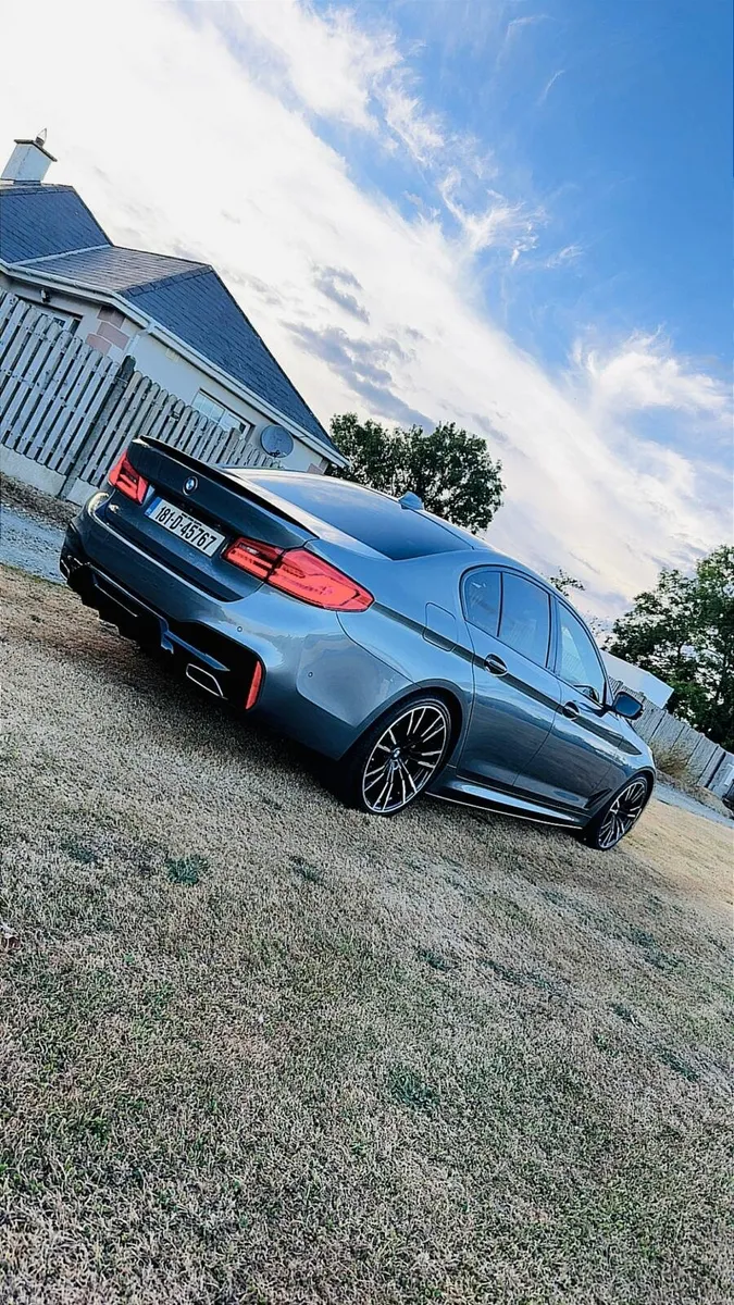 BMW 520d G30 xDrive M Sport - Image 3