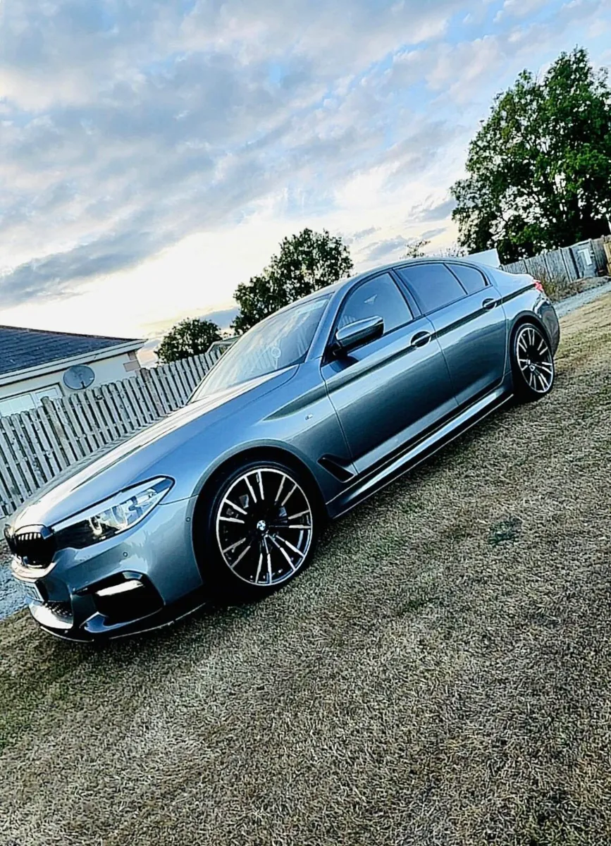 BMW 520d G30 xDrive M Sport - Image 2