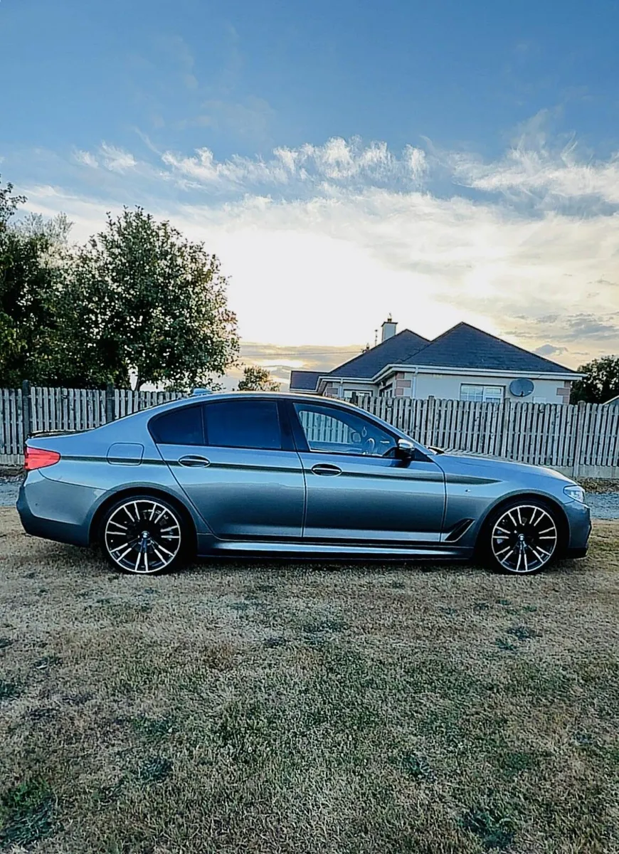 BMW 520d G30 xDrive M Sport - Image 5