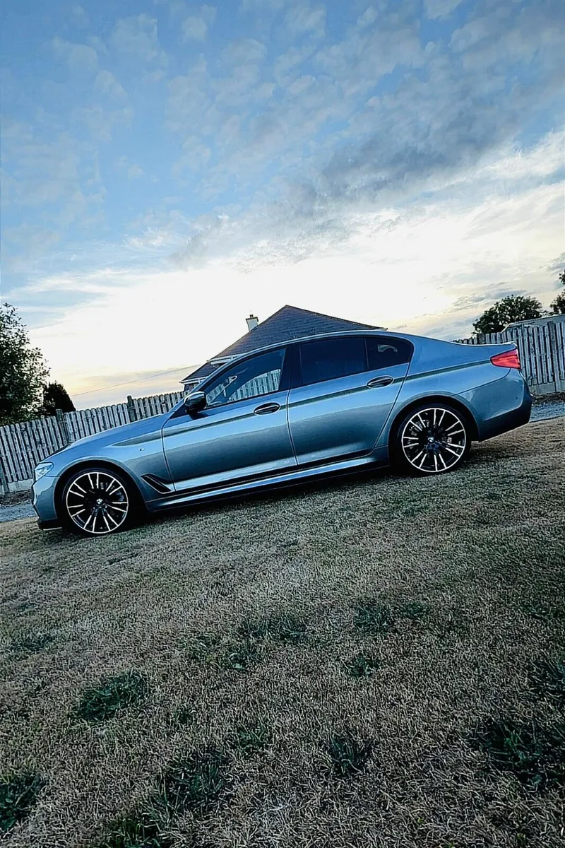 BMW 520d G30 xDrive M Sport - Image 4