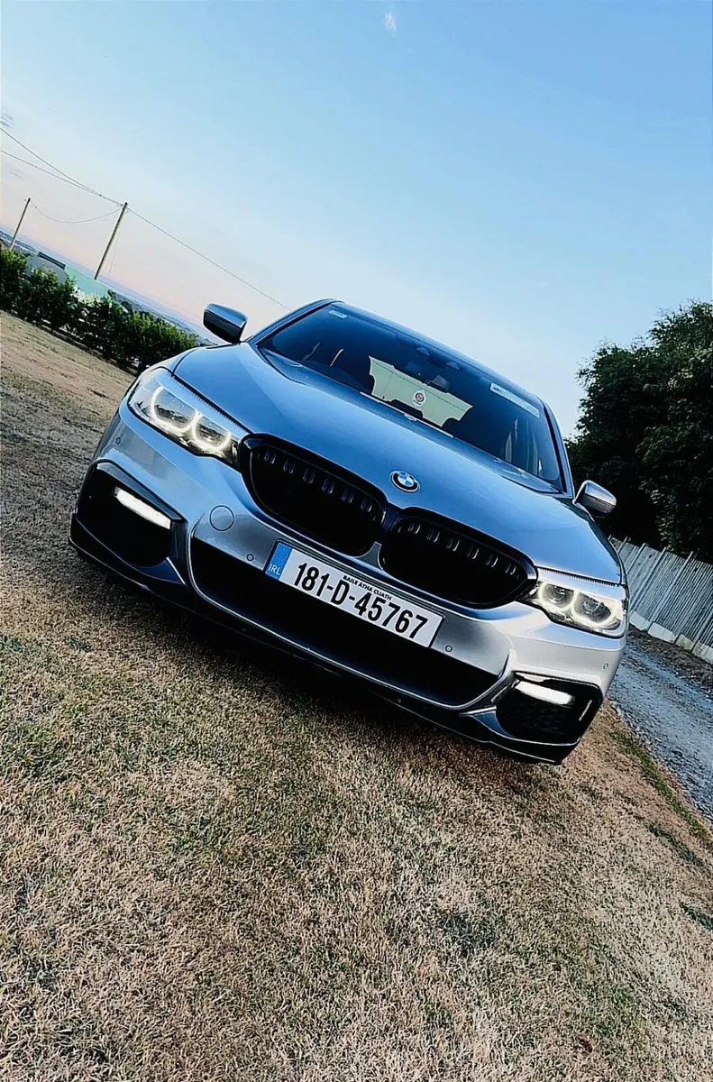 BMW 520d G30 xDrive M Sport - Image 6