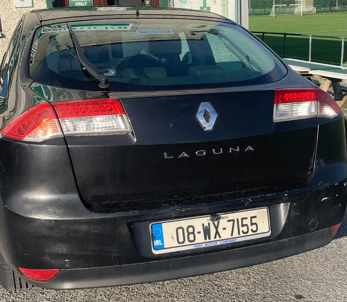 Renault Laguna 2008 - Image 1