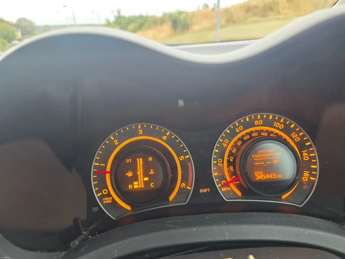 Toyota Auris 2008 - Image 3