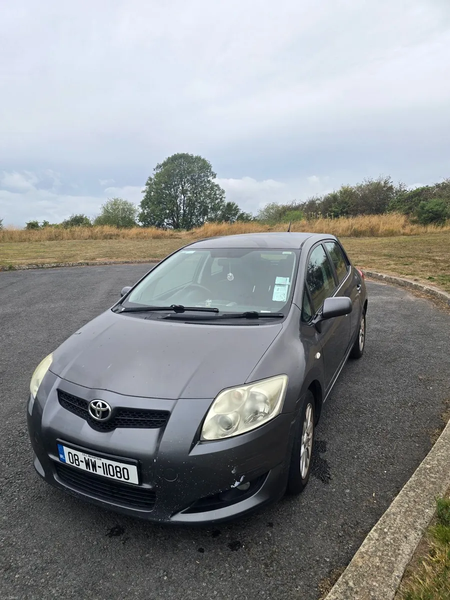 Toyota Auris 2008 - Image 1