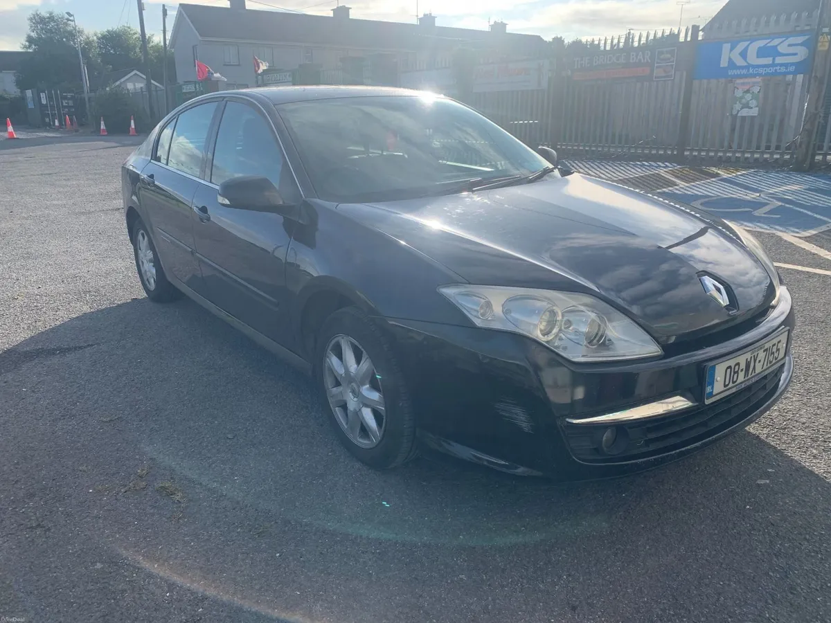 Renault Laguna 2008 - Image 3