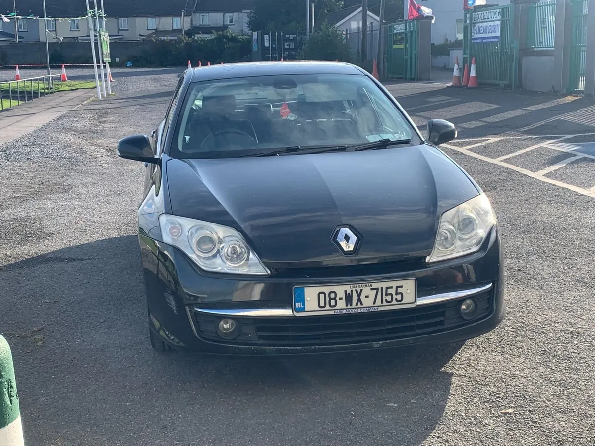 Renault Laguna 2008 - Image 4