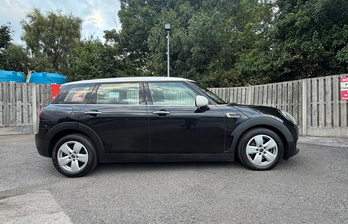 2017 Mini Cooper D Clubman - Image 5
