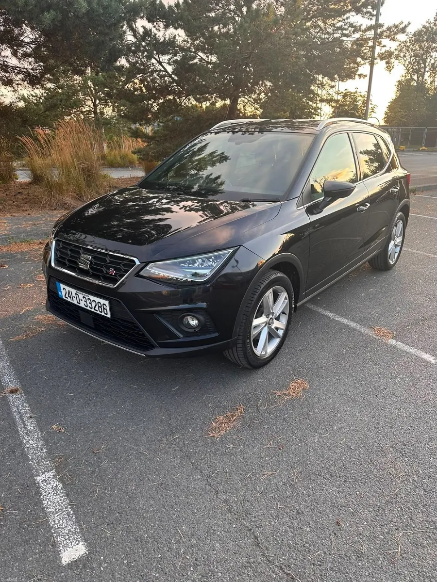 SEAT Arona 2024 - Image 1