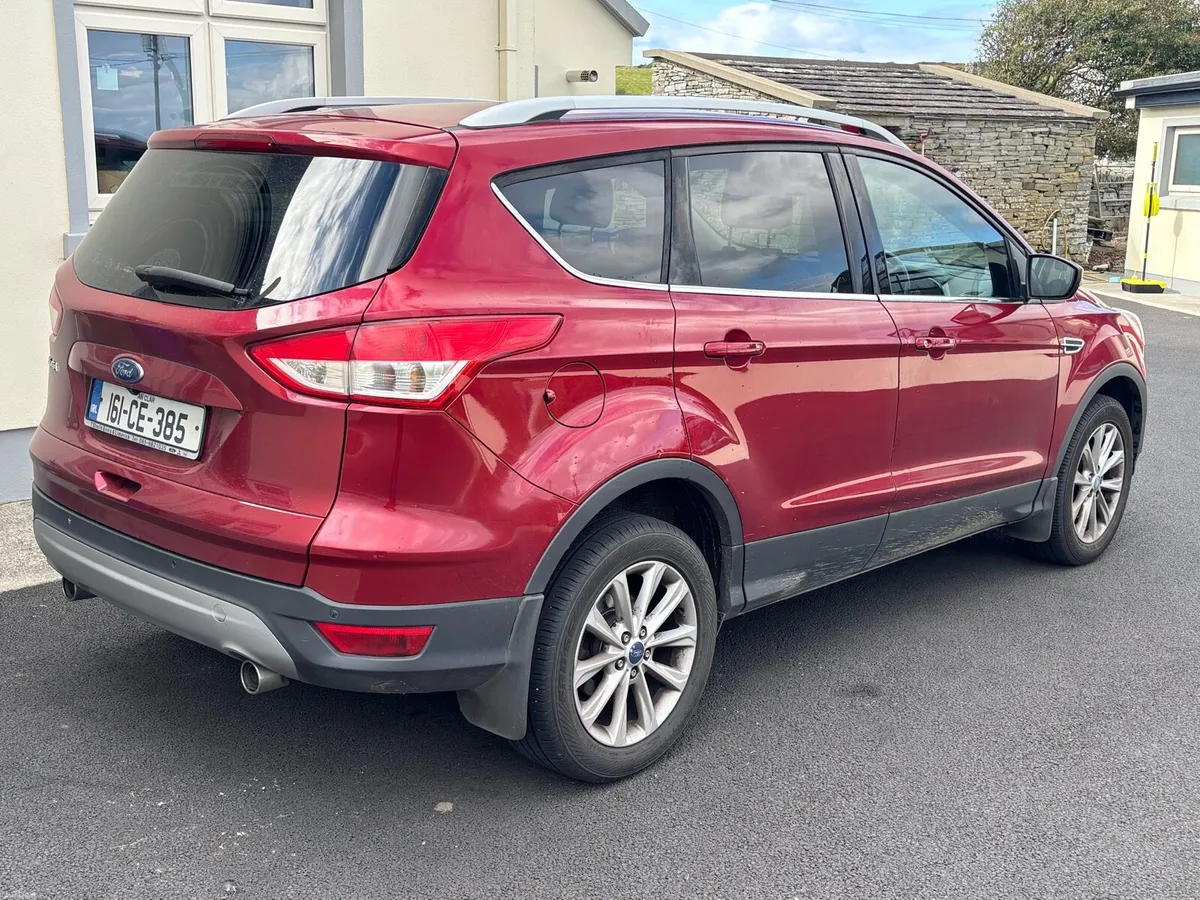 Ford kuga Automatic 4wheel-drive, new timing belt. - Image 4