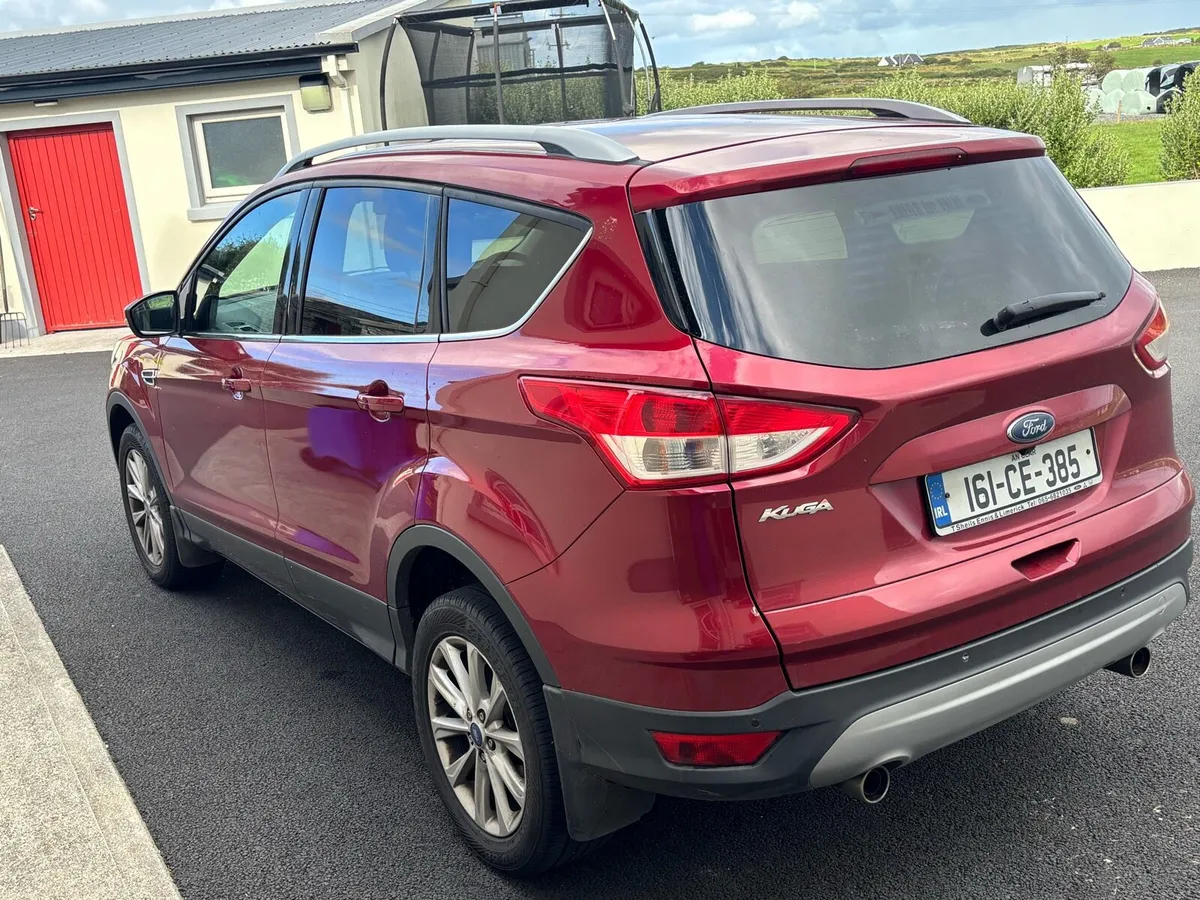 Ford kuga Automatic 4wheel-drive, new timing belt. - Image 2