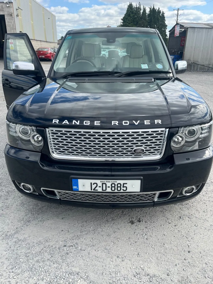 Land Rover Range Rover 2012 - Image 6